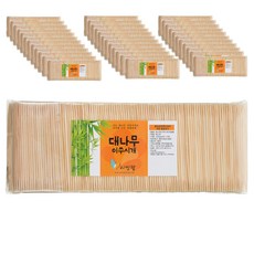 活得好竹牙籤補充裝, 2000入, 36個