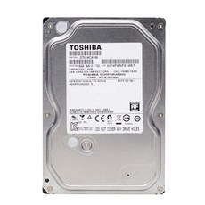 도시바 7200RPM 32MB HDD, DT01ACA100, 1TB