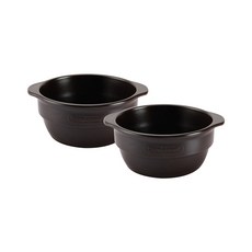 ZEN 素色陶瓷砂鍋, 16.5cm, 2件