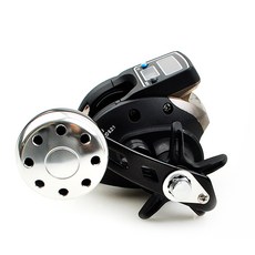 Ekguda Rush SW電子計數器水滴捲線器 左手把, OFB1500L, 混色