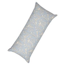 아인하우스 플로라I 등쿠션 솜포함, 블루