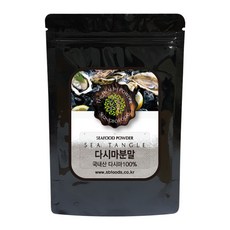 성보식품 국내산 다시마 분말, 150g, 1개