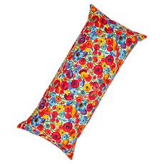 아인하우스 플로라G 등쿠션 솜포함, 레드