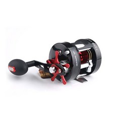 Ikuda Tyrocaster EX ETC 2 40長竿捲軸 右手把, ETC40R, 混色