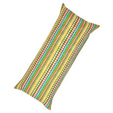 아인하우스 야채 등쿠션 솜포함, 그린