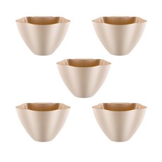 ANTS ANTS 廚具塑料收納盒 5p, 粉色的