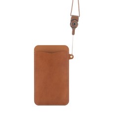 Visher 口袋皮革 5.0吋智慧型手機殼