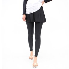보리맘 임산부 워터 치마레깅스