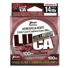 BSFishing Luka 釣魚線, 隱形棕