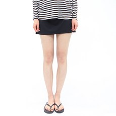 보리맘 임산부 워터 치마바지