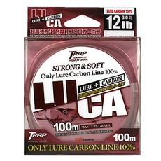 BSFishing Luka 釣魚線, 隱形棕