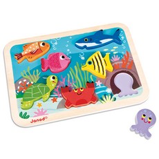 자노드 청키퍼즐 마린, 1개