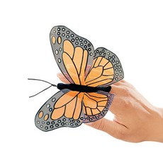 Magic Castle 蝴蝶指偶, 1個