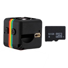 뉴앤핫 MINI DV CAMERA 패키지, SQ11