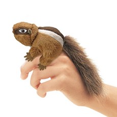 Magic Castle 松鼠指偶, 1個