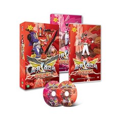 파워레인저 : 미라클포스 VOL 5 새로운 적! 유마수 외 13년 8월 DVD탑 프로모션, 2CD