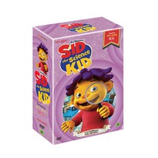 꼬마 과학자 시드 시즌 3 KBS 방영작, 5CD