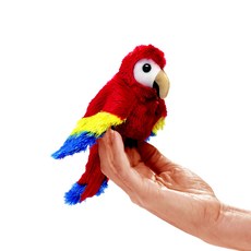 Magic Castle 鸚鵡指偶, 1個