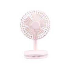 MY PLAY 桌面型風扇, 粉色的, 全要素生產率