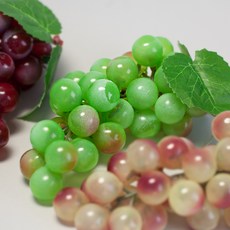 Mdesign 瑪瑯葡萄模型, 綠色