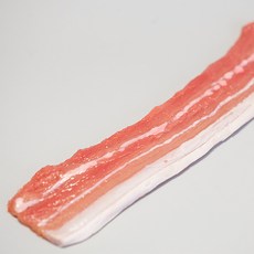 M Design 生五花肉模型 一條, 混合顏色