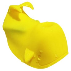 아트로마 돌핀탭 핸드 익스텐더 세면대부속품 옐로우, 1개