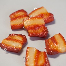 Mdesign 五花肉造型裝飾品, 混色