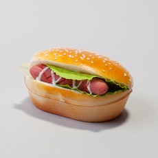 Mdesign 三明治造型裝飾品, 混色