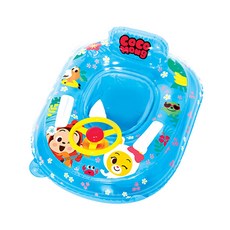 제우스 코코몽 자동차 보행기 튜브, 혼합 색상, 1개