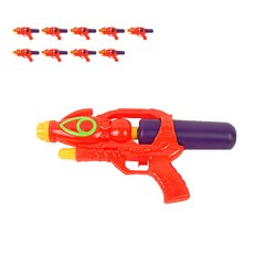 KY I&D 3000大功率水槍 10入, 隨機發貨