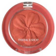 더페이스샵 블러쉬팝 3.8g, 05 코랄팝, 1개
