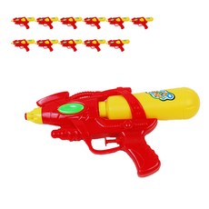 水槍玩具 12入, 隨機發貨