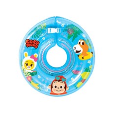 ZEUS 嬰兒游泳脖圈, 混色, 1個