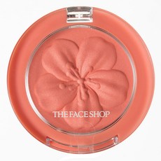 더페이스샵 블러쉬팝 3.8g, 02 메론팝, 1개