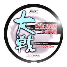 BSFishing 釣具大全 碳纖維釣魚線, 透明