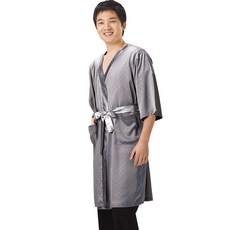 Silk A線真絲吊墜客禮服, 灰色 (LN130), 1個