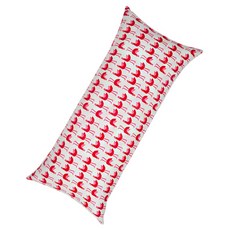 Ein Haus 純棉雞背墊, 灰色的