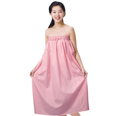 按摩浴袍, 粉色 (ST226), 1個