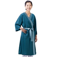 Silk A線真絲吊墜客禮服, 藍色 (LN128), 1個