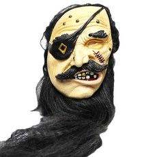 Partybok 海賊無敵 1 面具, 淺粉色