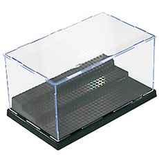 樂高模型展示盒 黑色, 1個
