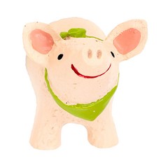 이코디 팝업 애니멀 메모 자석, 피그, 1개