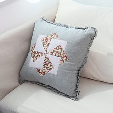 SaeonStor風車靠枕, 灰色的