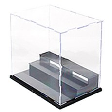 37件公仔收納盒 橫向型, 1個