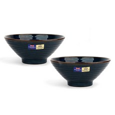 ROYAL VENTON 刨冰碗, 復古藍, 2件
