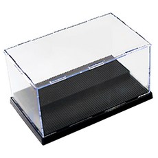 37片奈米收納盒 黑色, 1個