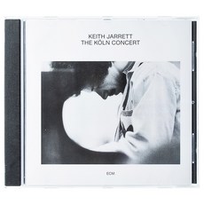 凱斯·傑瑞特 THE KOLN CONCERT 德國進口版, 1CD