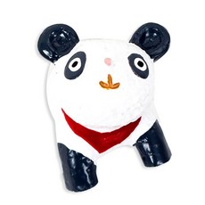 이코디 팝업 애니멀 메모 자석, 판다, 1개