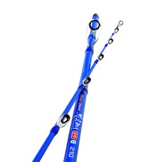 천류 블루코너 우럭2 선상낚싯대 195, 혼합 색상