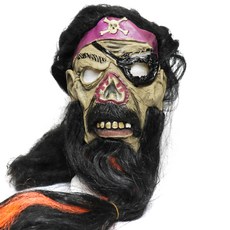 Partybok 海賊無敵2面具, 淺粉色